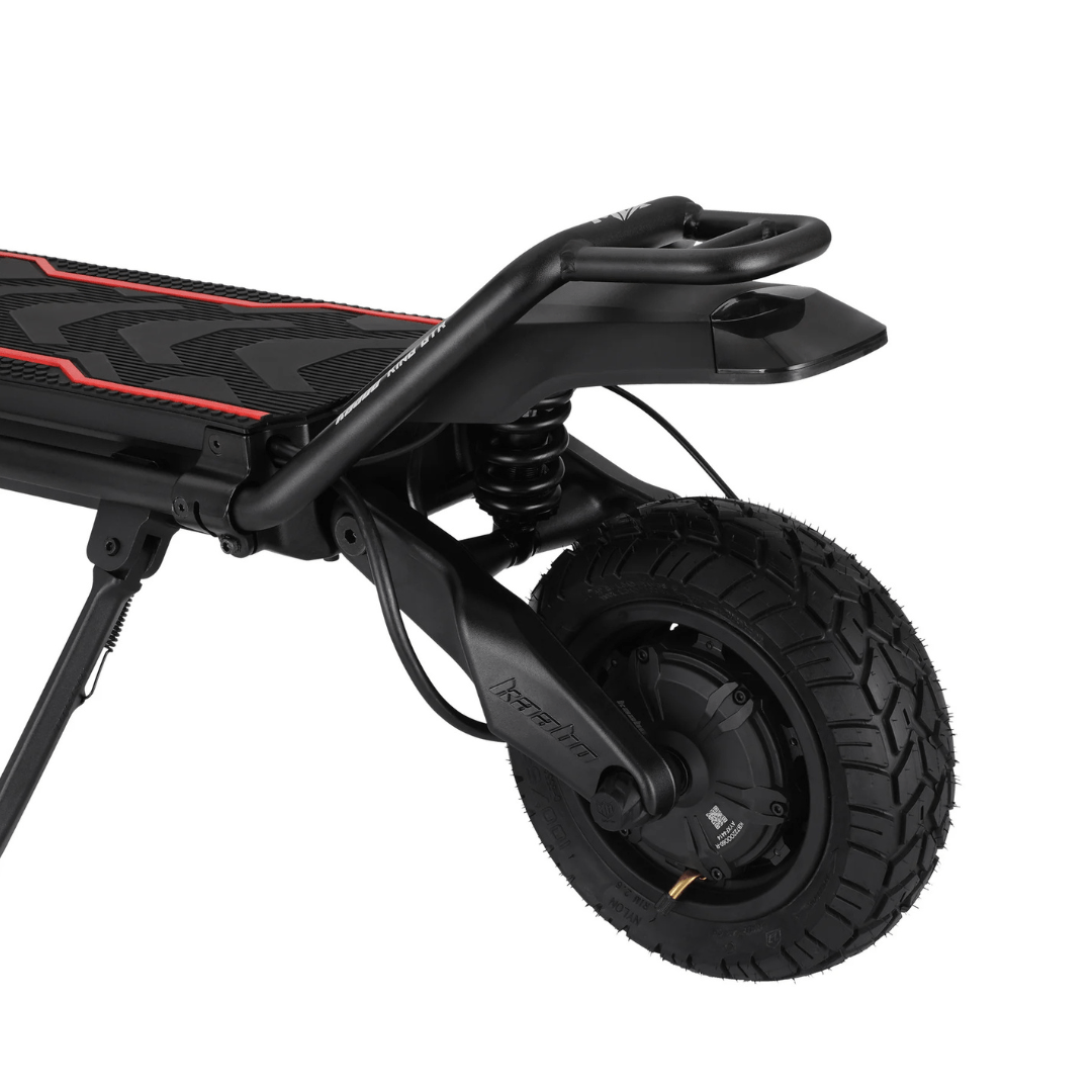 Kaabo Wolf King GTR MAX - Elsparkcykel - Wheelyshop