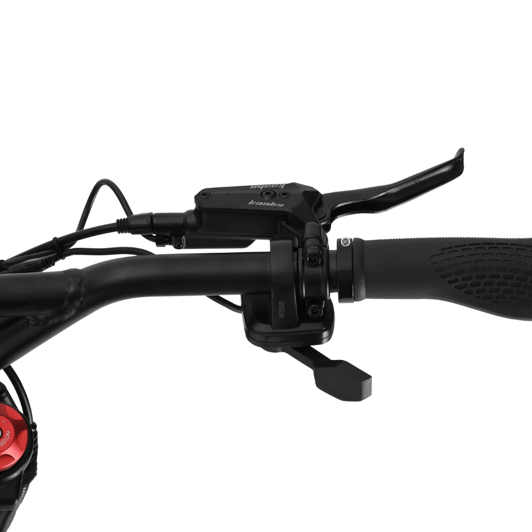 Kaabo Wolf King GTR MAX - Elsparkcykel - Wheelyshop