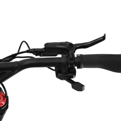 Kaabo Wolf King GTR MAX - Elsparkcykel - Wheelyshop