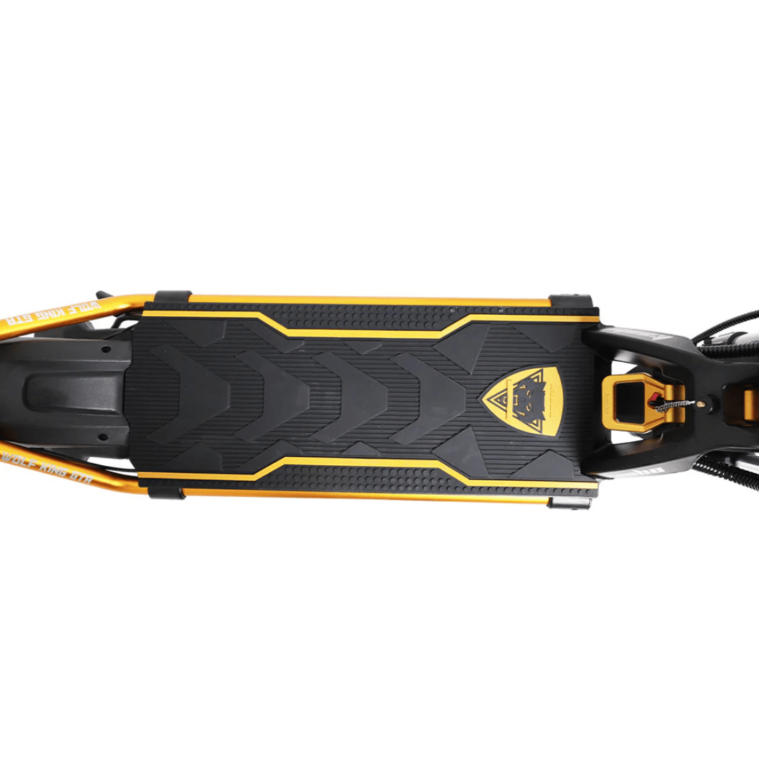Pedana del KAABO WOLF KING GTR MAX