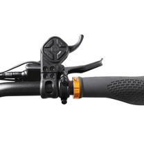 Acceleratore e leva del freno del KAABO WOLF KING GTR MAX