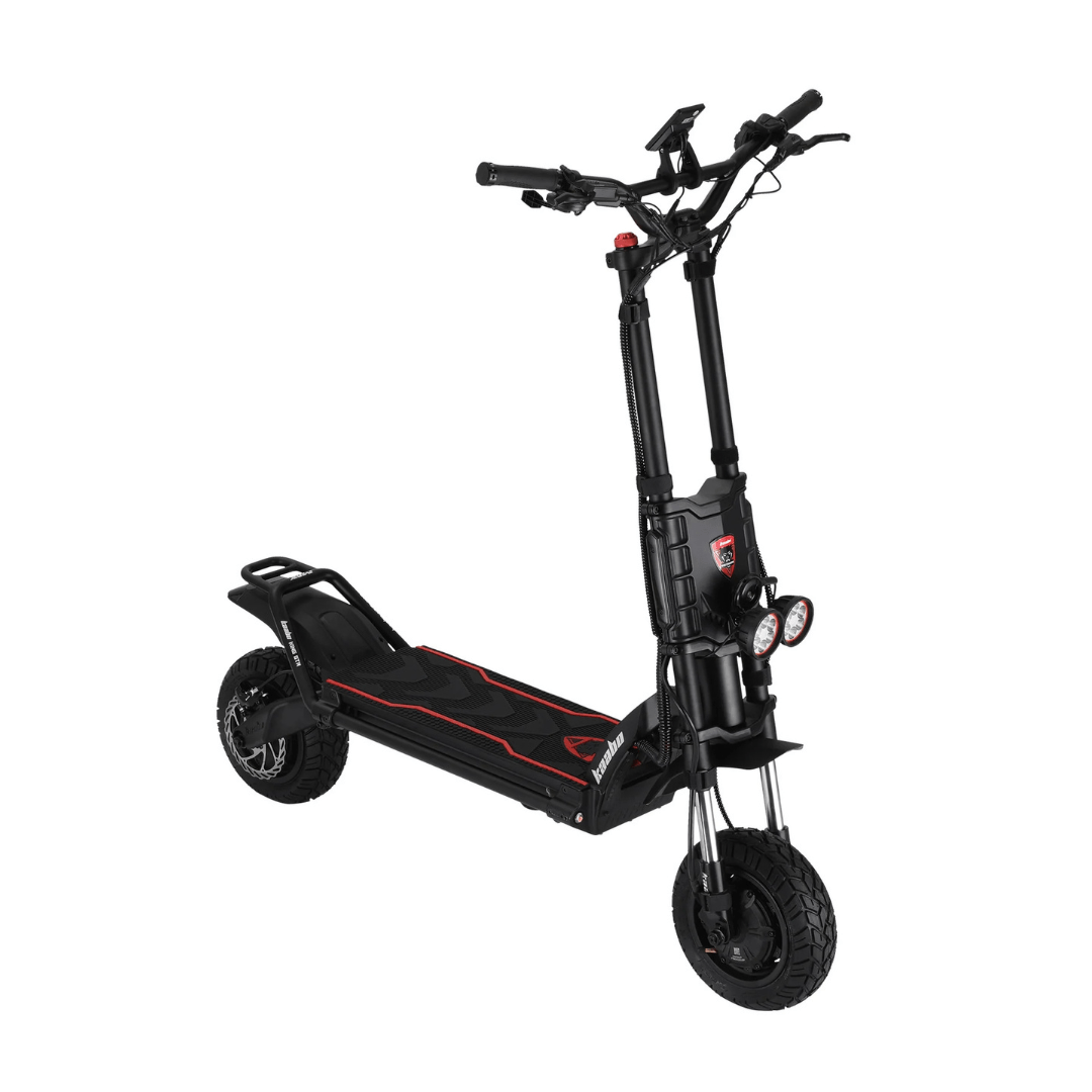 Kaabo Wolf King GTR MAX - Elsparkcykel - Wheelyshop
