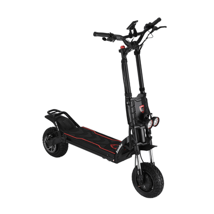 Kaabo Wolf King GTR MAX - Elsparkcykel - Wheelyshop