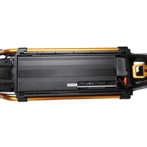 Dettaglio del monopattino elettrico KAABO WOLF KING GTR MAX