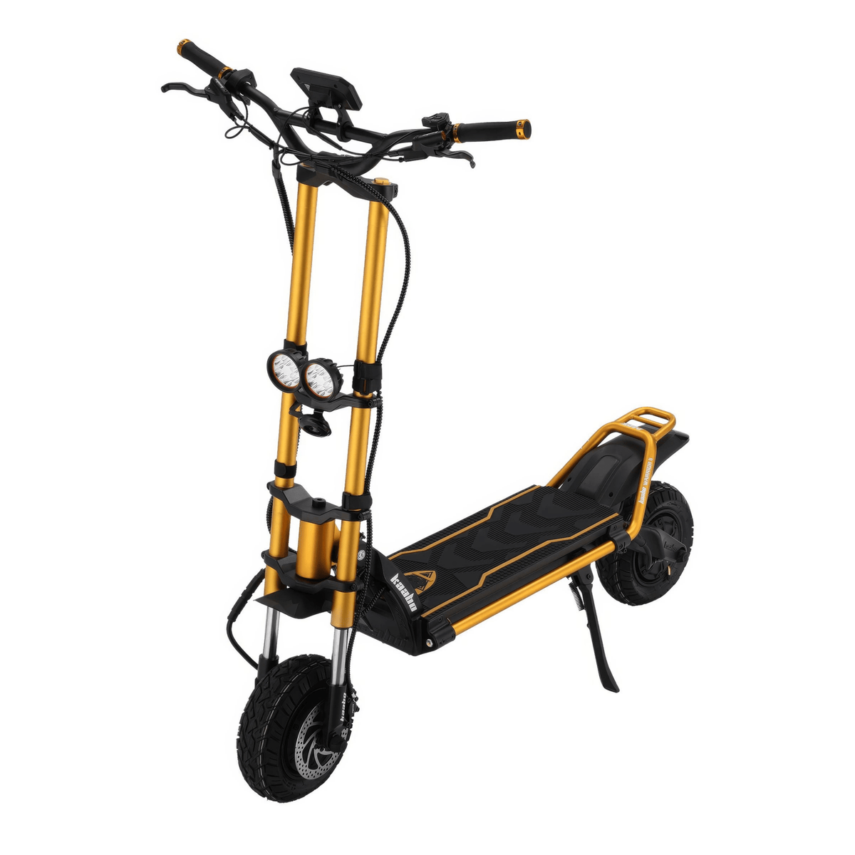 KAABO WOLF WARRIOR 11 MAX - Elsparkcykel - Wheelyshop