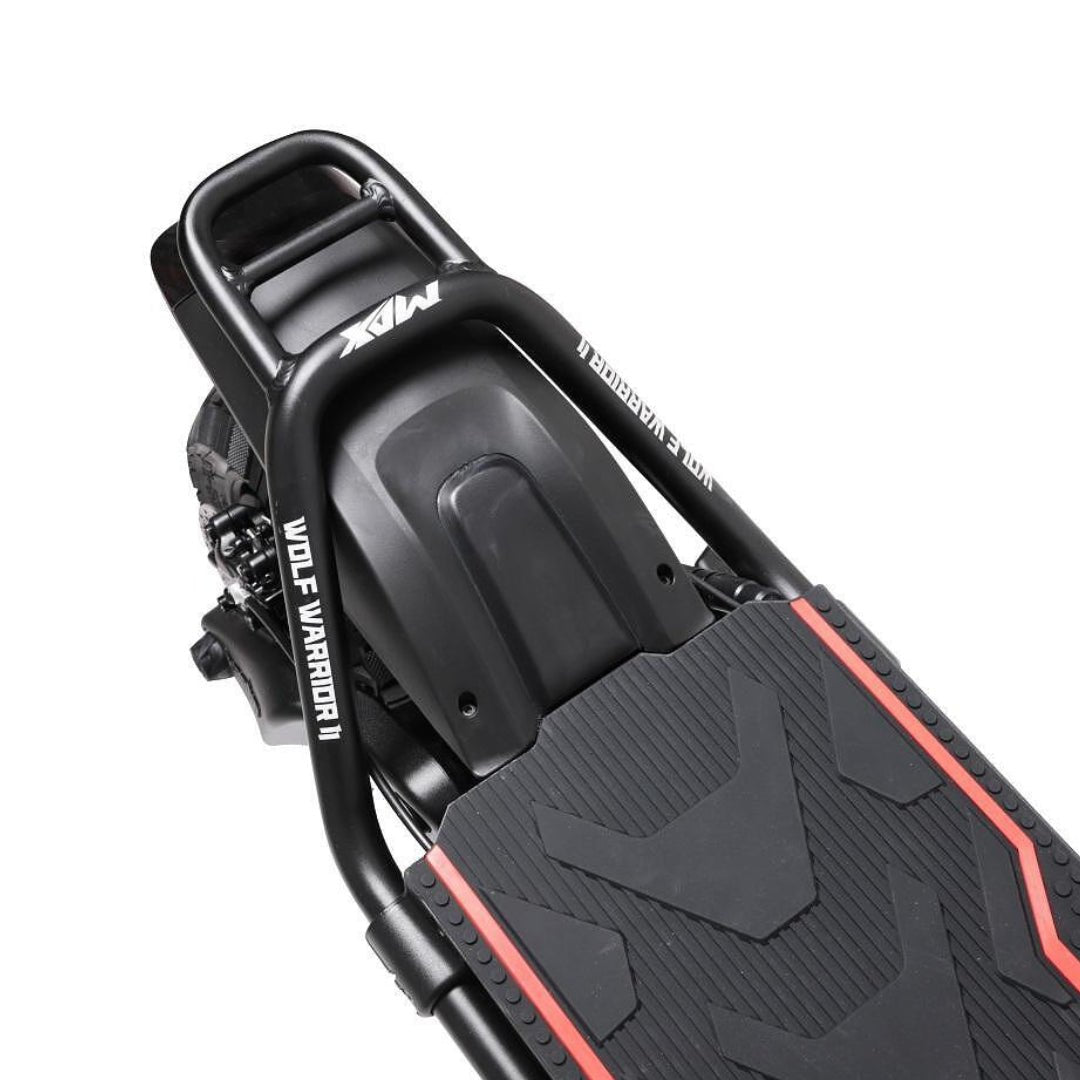Pedana del KAABO WOLF WARRIOR 11 MAX