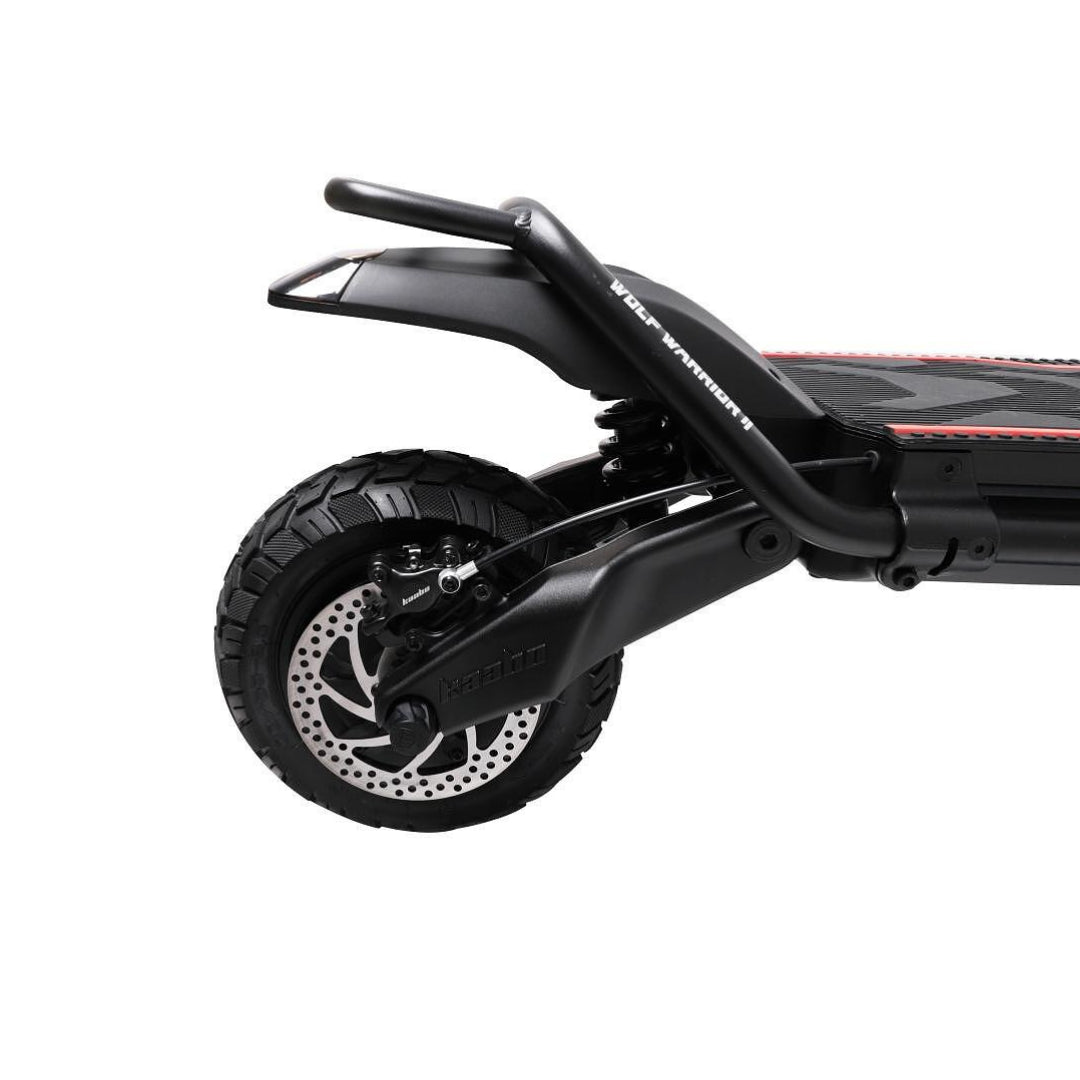 Ruota posteriore del KAABO WOLF WARRIOR 11 MAX