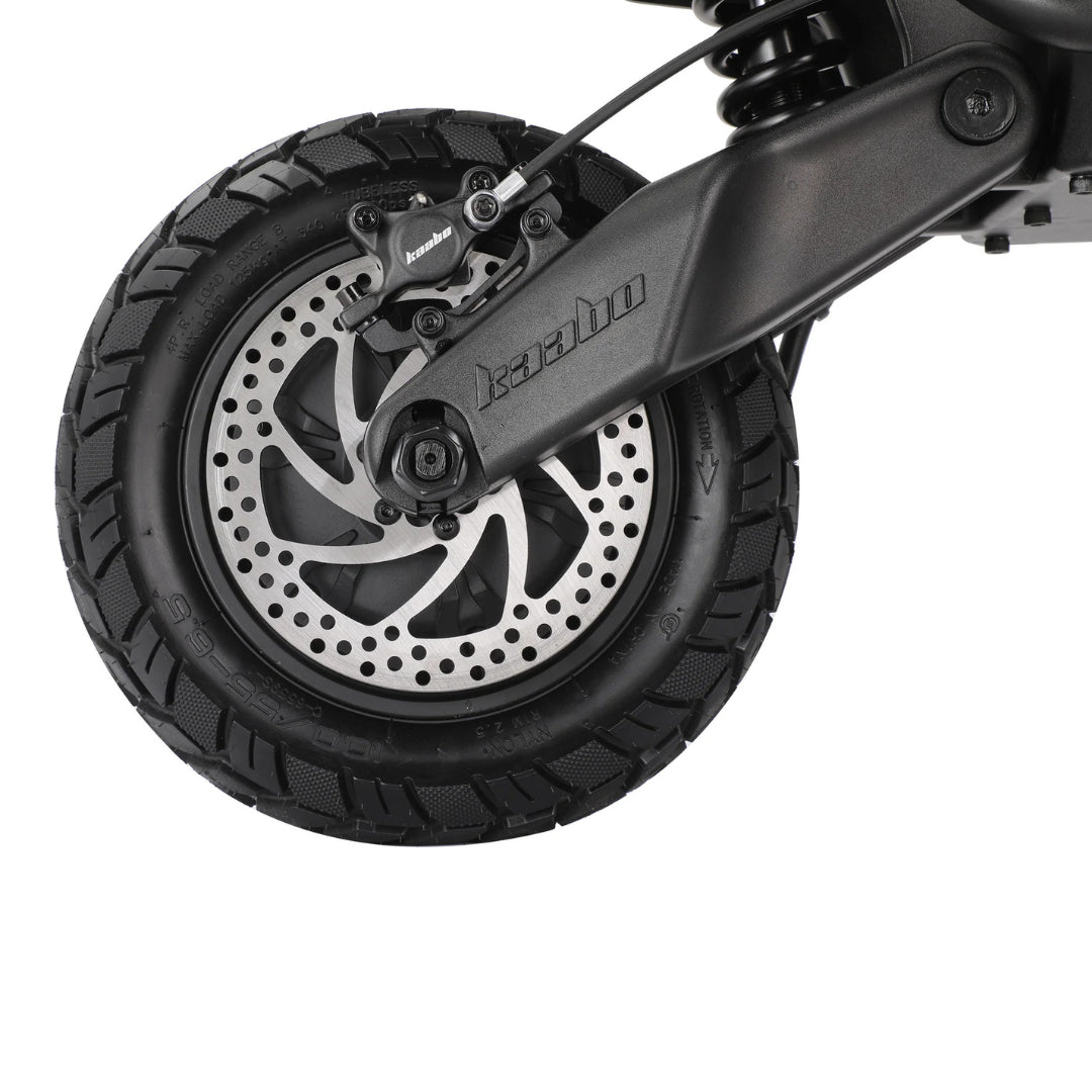 Freno a disco del KAABO WOLF WARRIOR 11 MAX