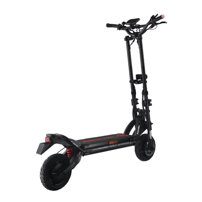 KAABO WOLF WARRIOR X MAX (DGT) - Elsparkcykel - Wheelyshop