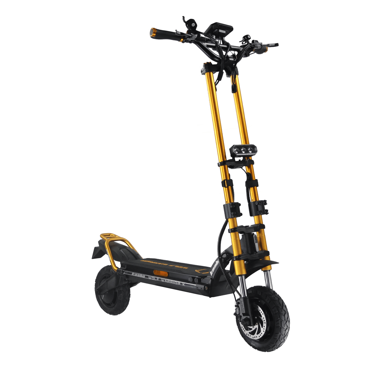 KAABO WOLF WARRIOR X MAX (DGT) - Elsparkcykel - Wheelyshop