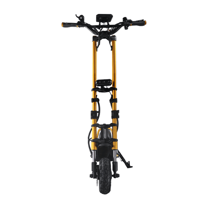 KAABO WOLF WARRIOR X MAX (DGT) - Elsparkcykel - Wheelyshop