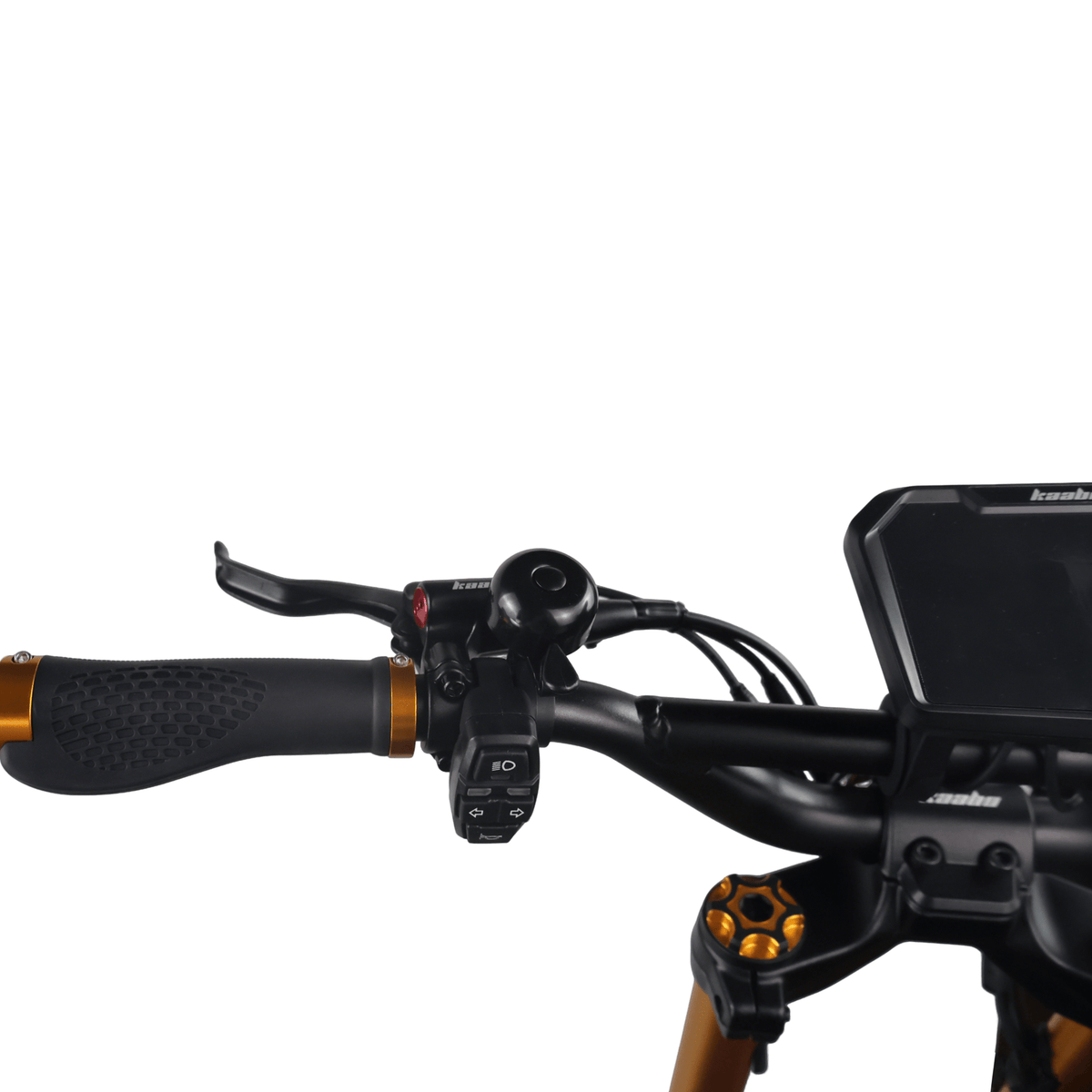 KAABO WOLF WARRIOR X MAX (DGT) - Elsparkcykel - Wheelyshop