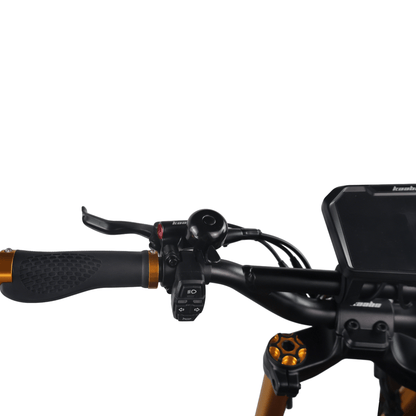 KAABO WOLF WARRIOR X MAX (DGT) - Elsparkcykel - Wheelyshop