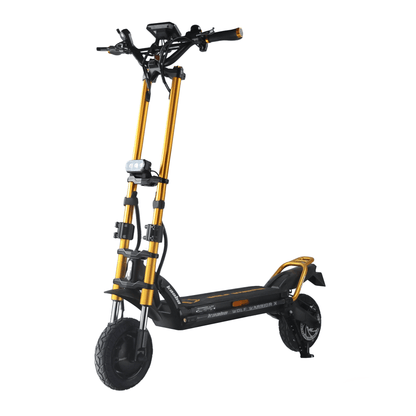 KAABO WOLF WARRIOR X MAX (DGT) - Elsparkcykel - Wheelyshop