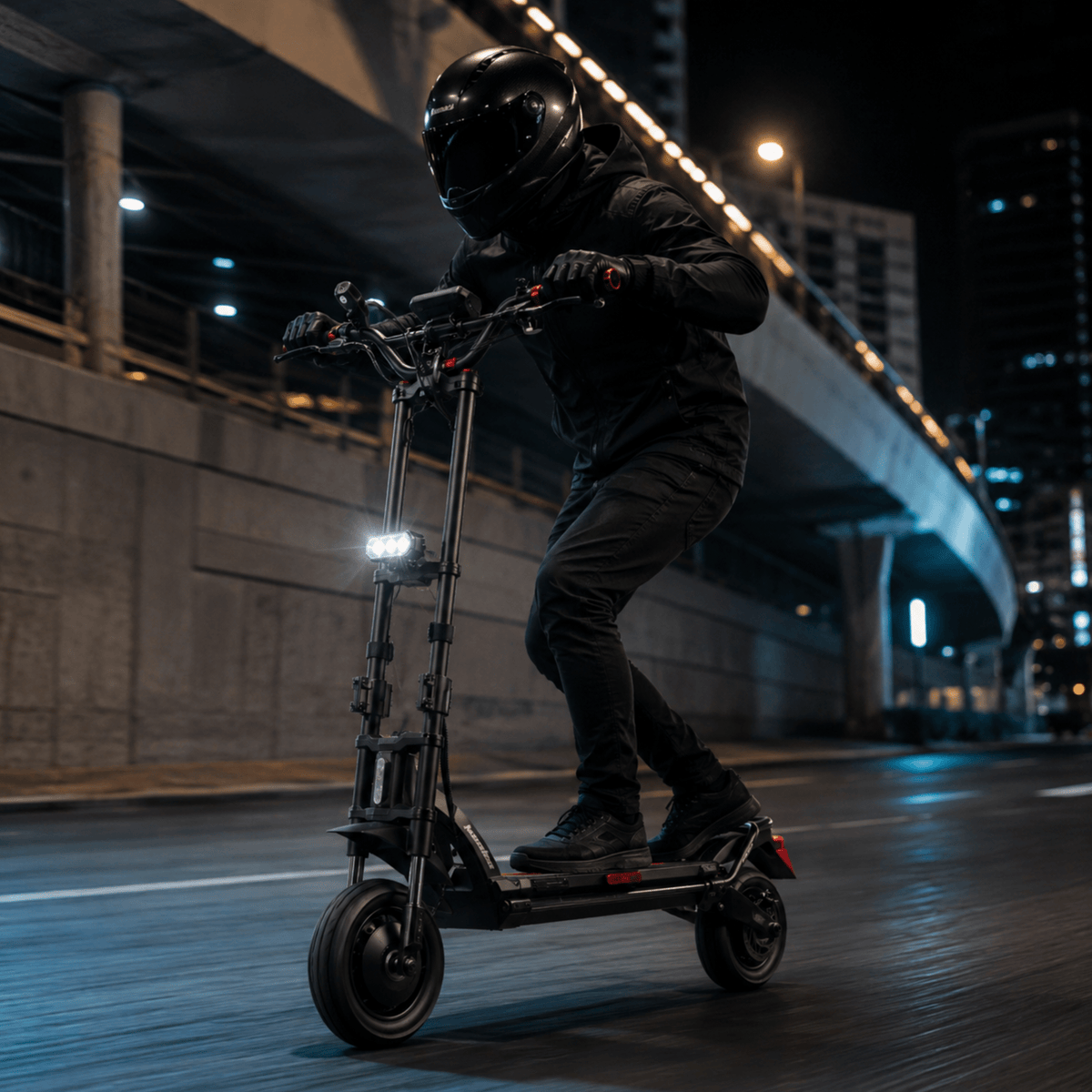 KAABO WOLF WARRIOR X MAX (DGT) - Elsparkcykel - Wheelyshop
