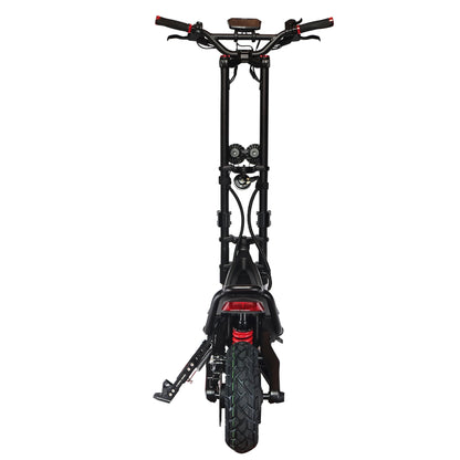KAABO WOLF WARRIOR X MAX - Elsparkcykel - Wheelyshop