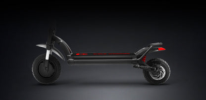KAABO WOLF WARRIOR X MAX - Elsparkcykel - Wheelyshop
