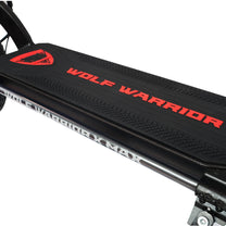 Pedana del KAABO WOLF WARRIOR X MAX