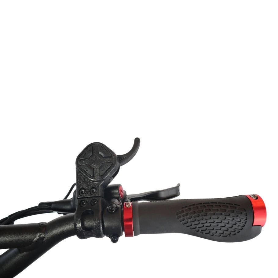 Acceleratore e leva del freno del KAABO WOLF WARRIOR X MAX