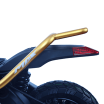 Parafango del KAABO WOLF WARRIOR X MAX