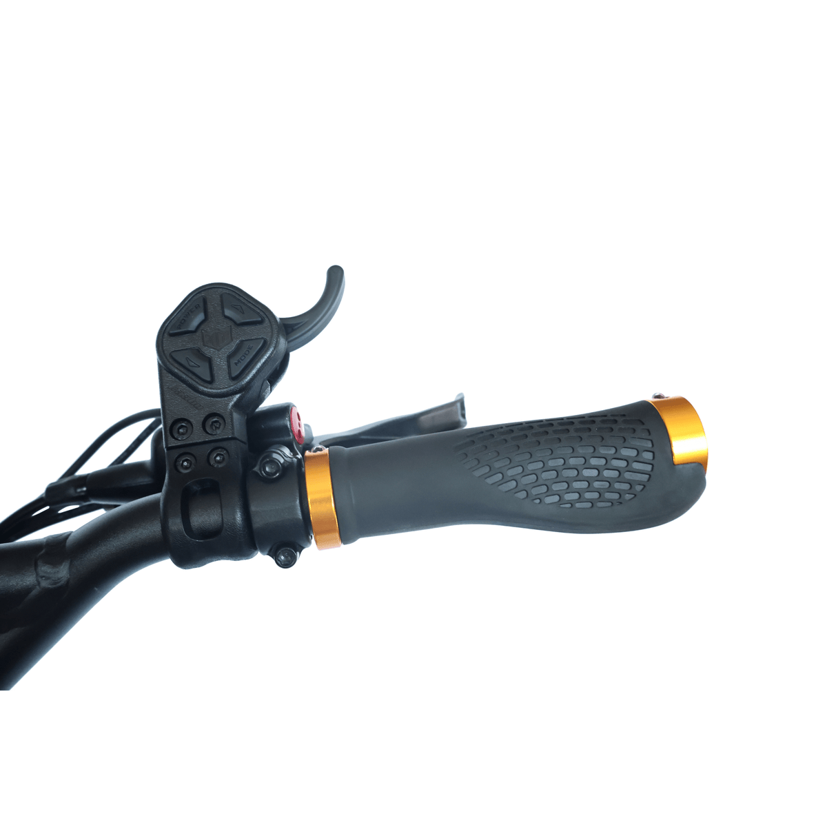 Acceleratore e leva del freno del KAABO WOLF WARRIOR X MAX