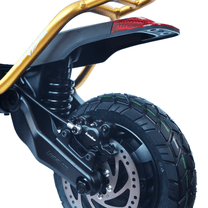 Ruota posteriore del KAABO WOLF WARRIOR X MAX