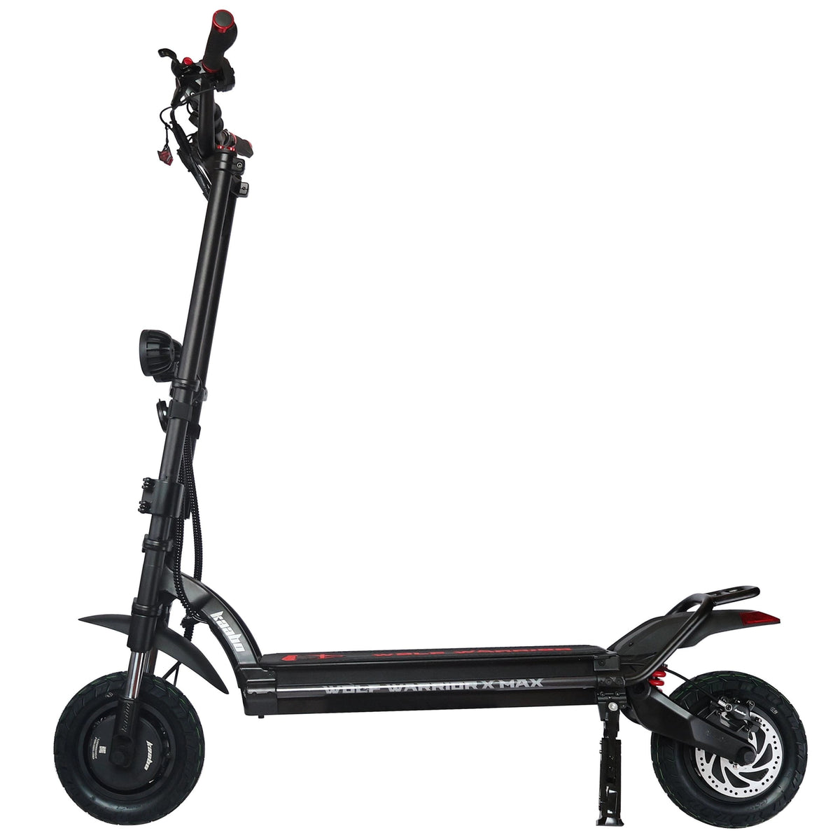 KAABO WOLF WARRIOR X MAX - Elsparkcykel - Wheelyshop