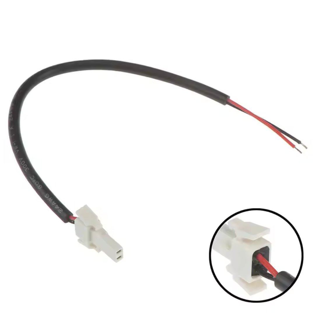 Kabelklämma baklampa Xiaomi - Reservdel - Wheelyshop