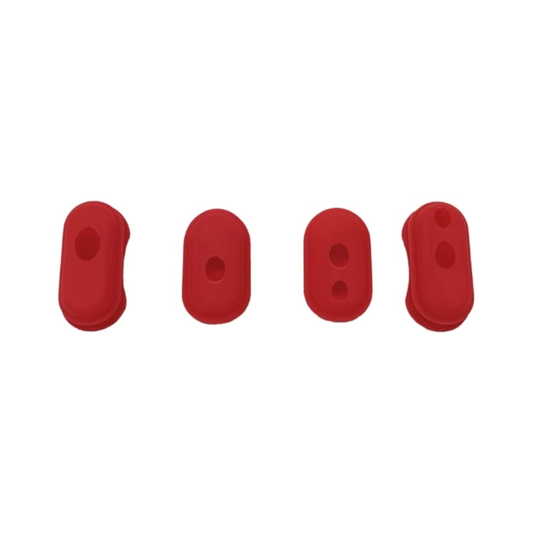 Kabelskyddsplugg Xiaomi (4 pack) - Reservdel - Wheelyshop