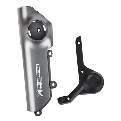 Kåpa till främre gaffel Ninebot F3/F3 Pro - Reservdel - Wheelyshop
