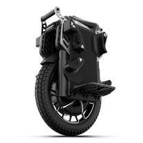 Monociclo elettrico KingSong F22 Pro visto di tre quarti