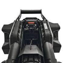 Dettaglio del monociclo elettrico KingSong F22 Pro