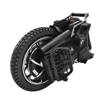 Dettaglio del monociclo elettrico KingSong F22 Pro