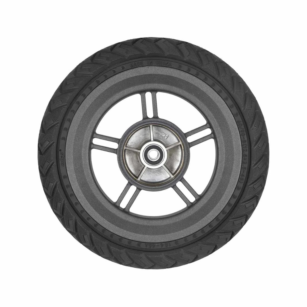 Komplett solid hjul 12" Xiaomi 5 Plus - Reservdel - Wheelyshop