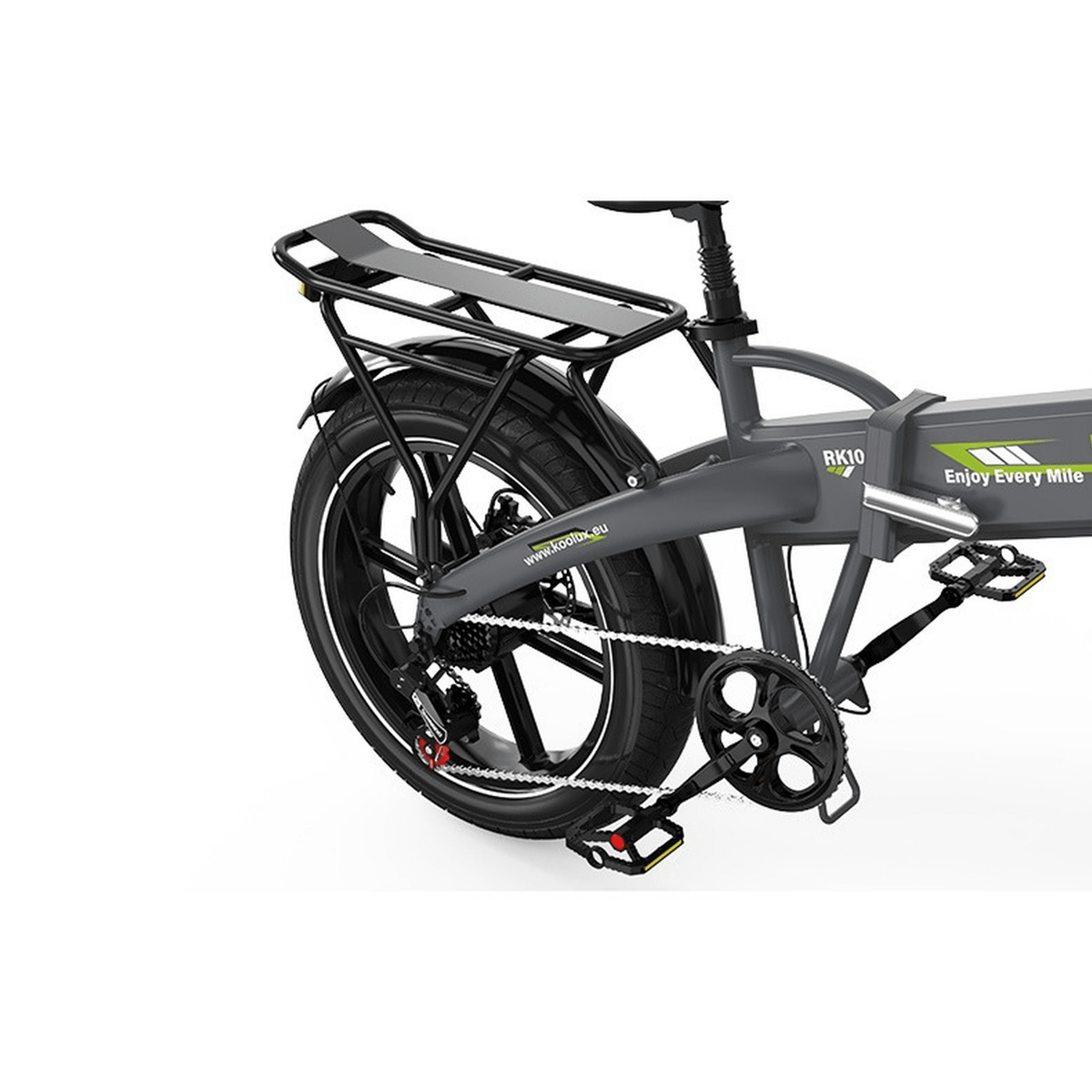 KOOLUX RK10 - Elcykel - Wheelyshop