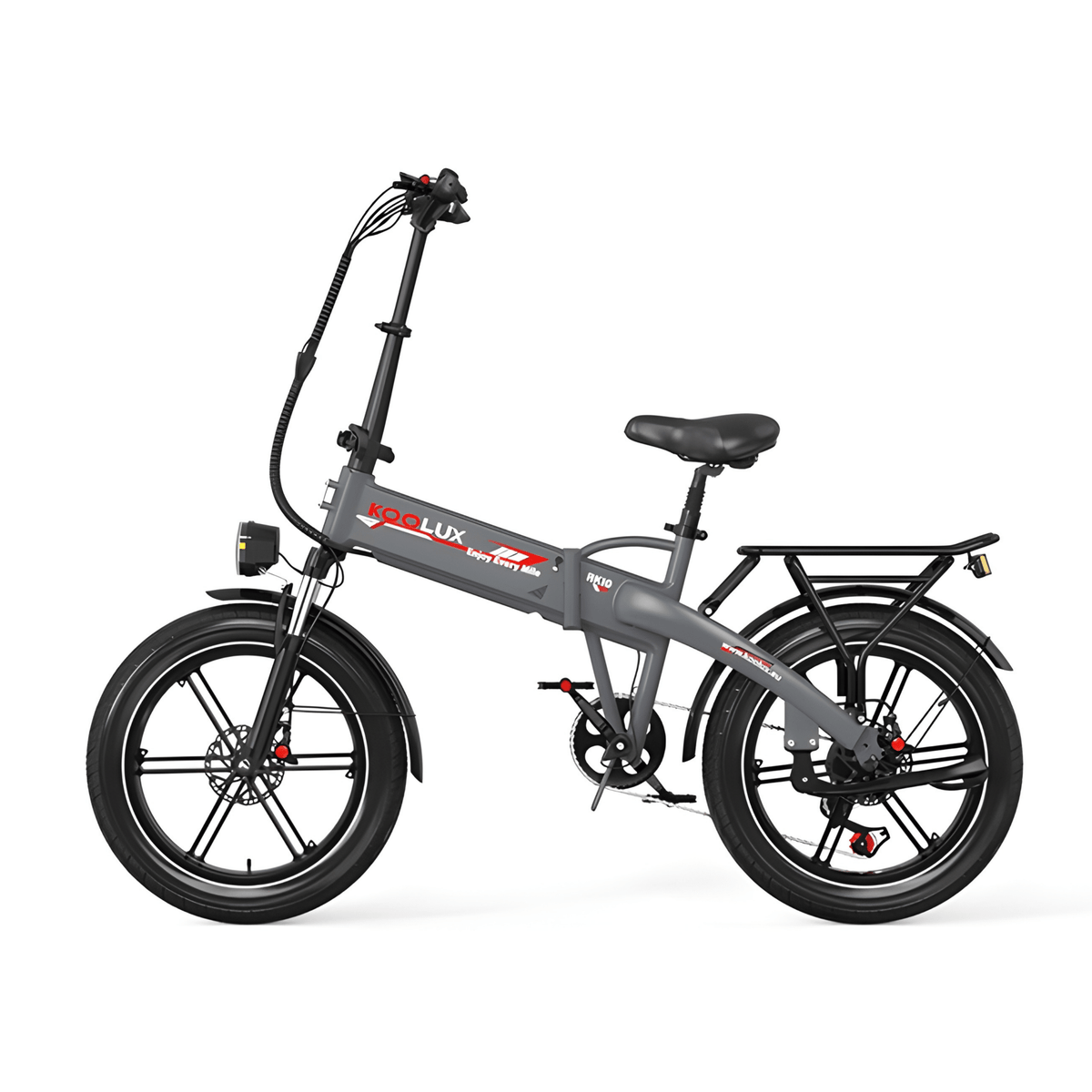 KOOLUX RK10 - Elcykel - Wheelyshop
