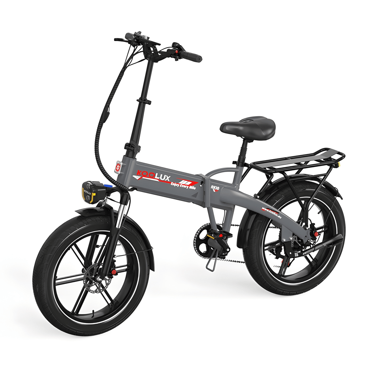 KOOLUX RK10 - Elcykel - Wheelyshop