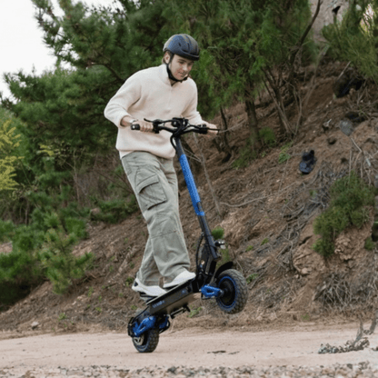 KOOLUX U1 Pro - Elsparkcykel - Wheelyshop
