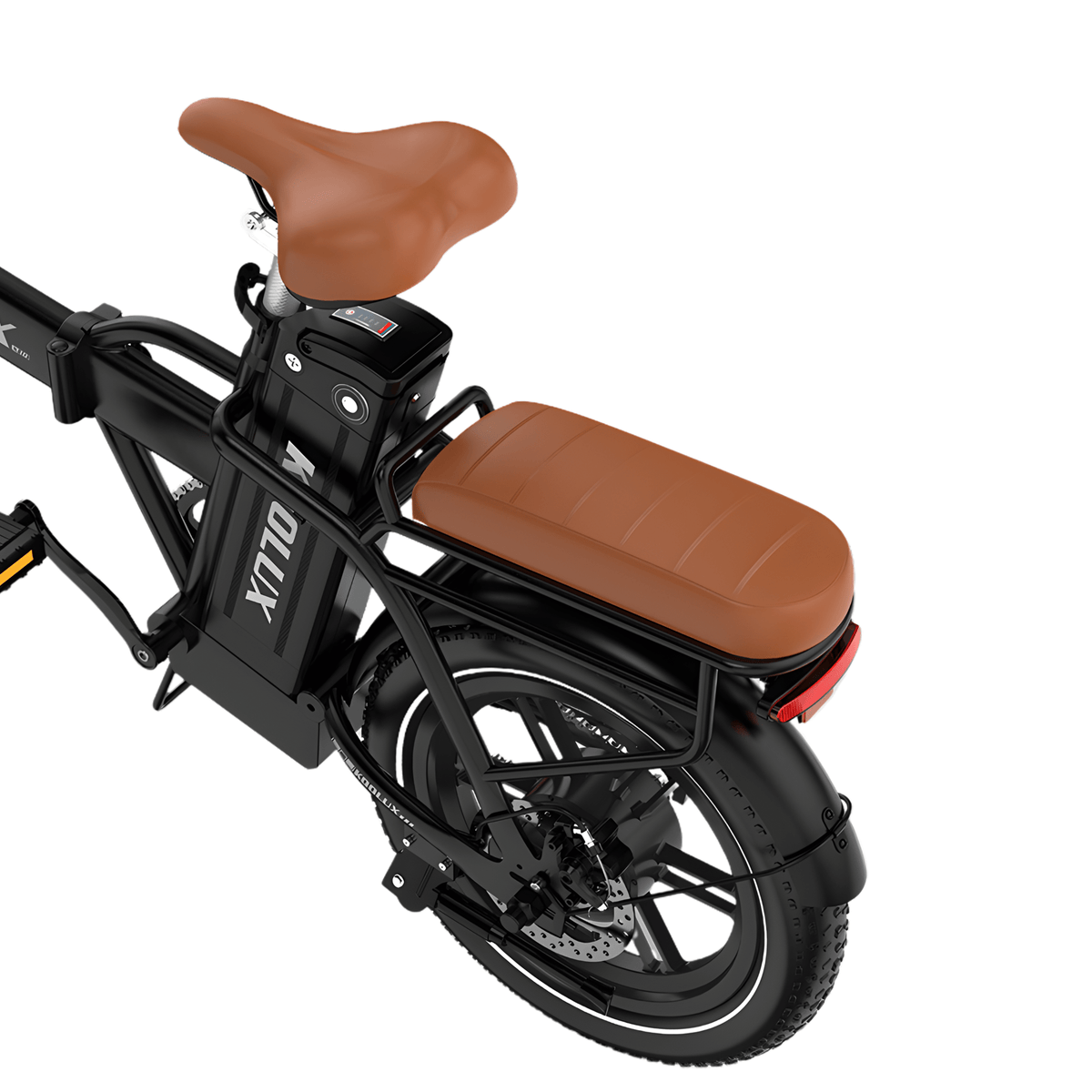 Portapacchi della KOOLUX X10