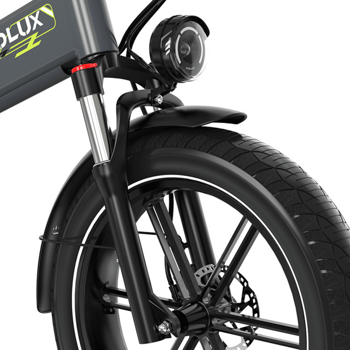 Sospensione della KOOLUX X12 Pro