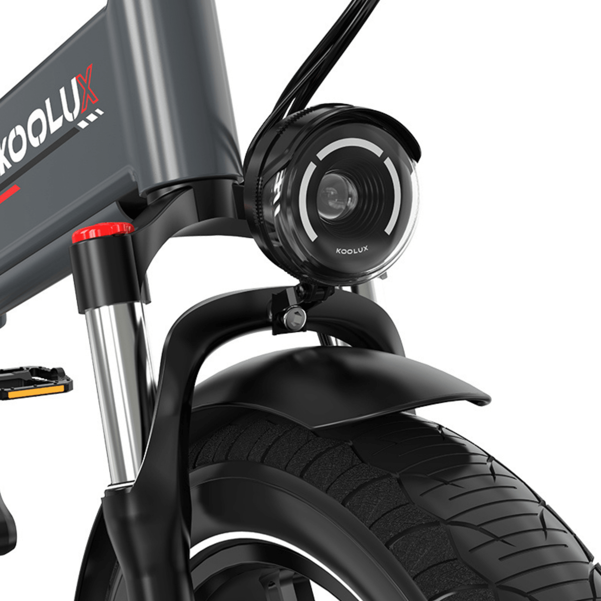KOOLUX X12 Pro - Elcykel - Wheelyshop