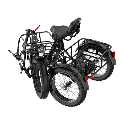 KOOLUX X13 - Trehjuling - Wheelyshop