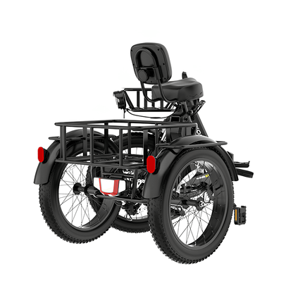 KOOLUX X13 - Trehjuling - Wheelyshop
