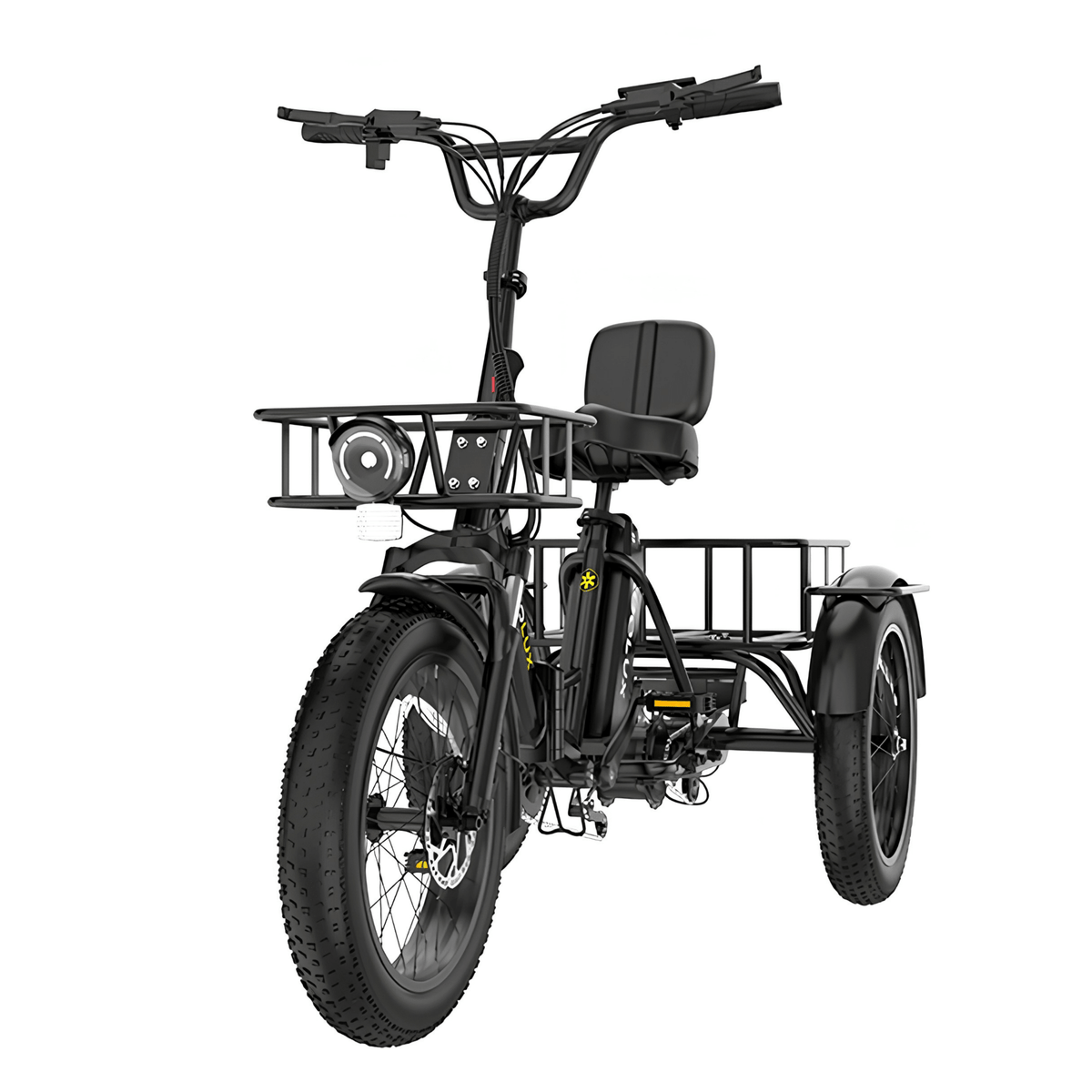 KOOLUX X13 - Trehjuling - Wheelyshop