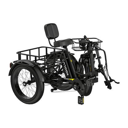 KOOLUX X13 - Trehjuling - Wheelyshop