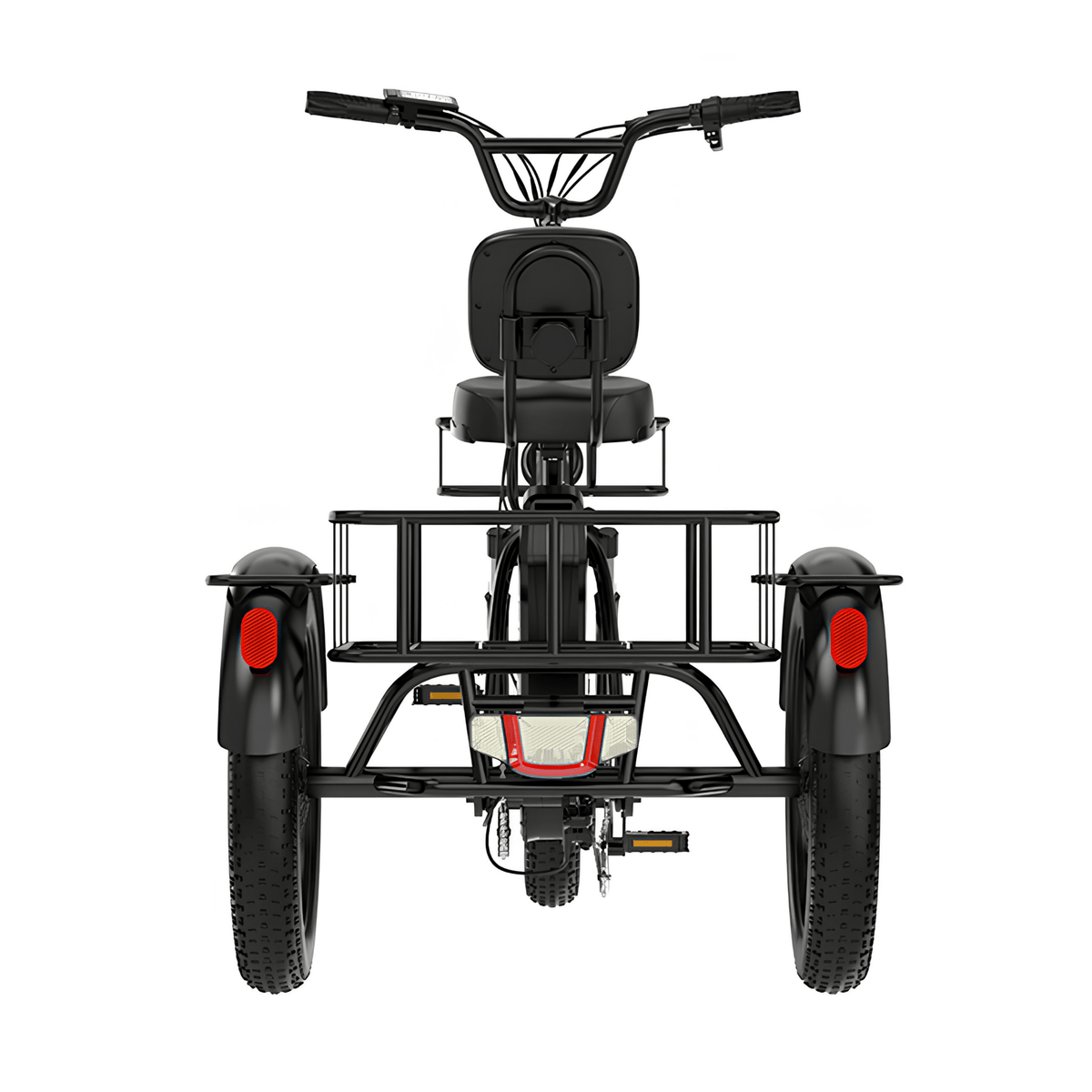 KOOLUX X13 - Trehjuling - Wheelyshop