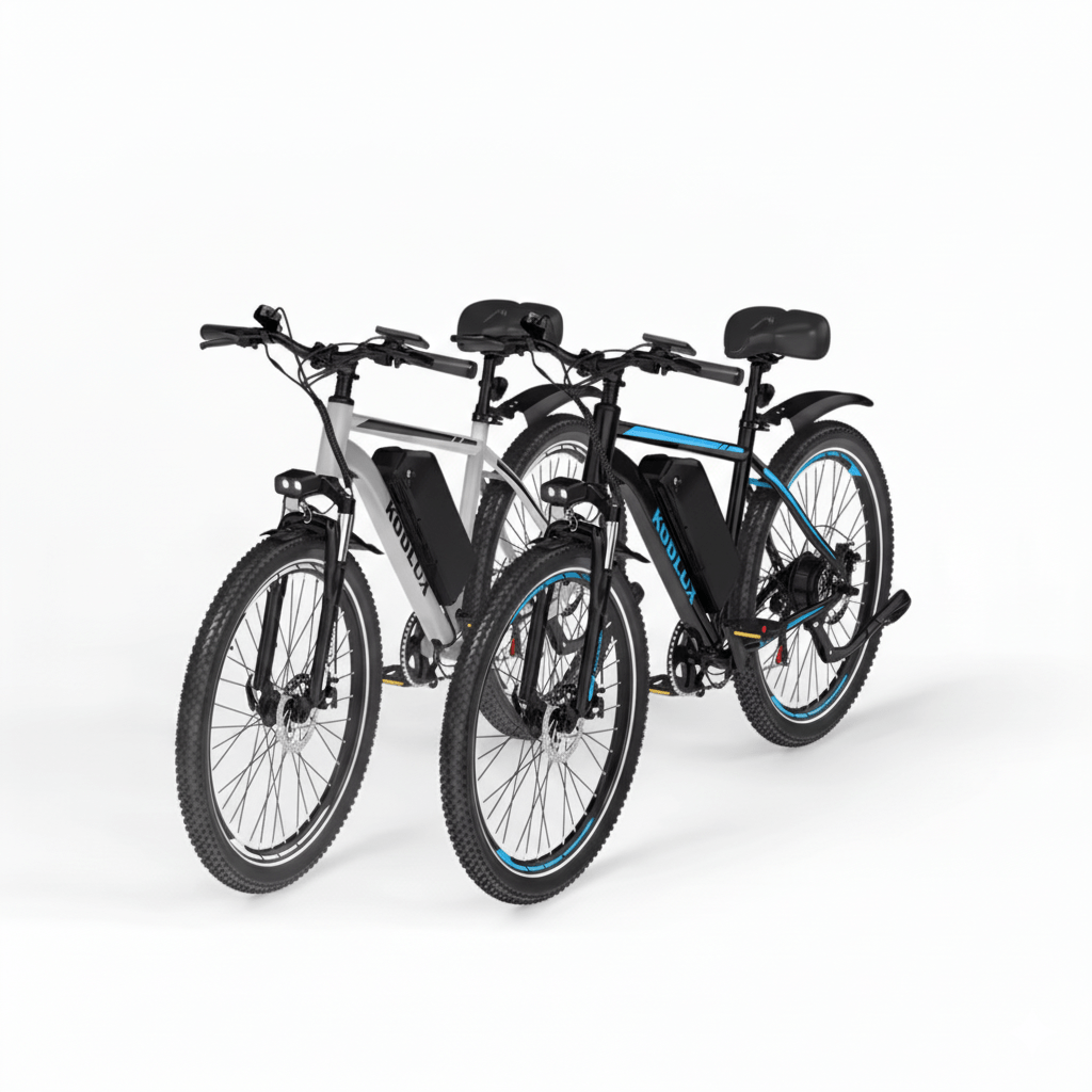 KOOLUX X15 - Elcykel - Wheelyshop