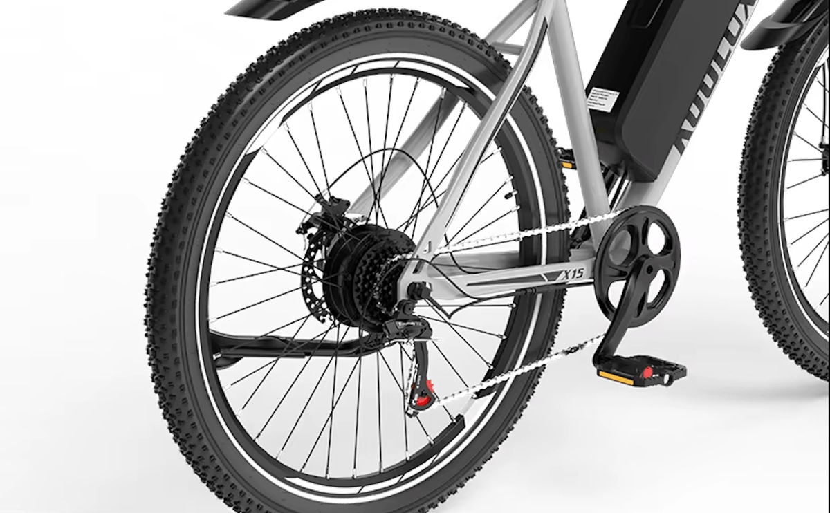 KOOLUX X15 - Elcykel - Wheelyshop
