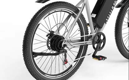 KOOLUX X15 - Elcykel - Wheelyshop