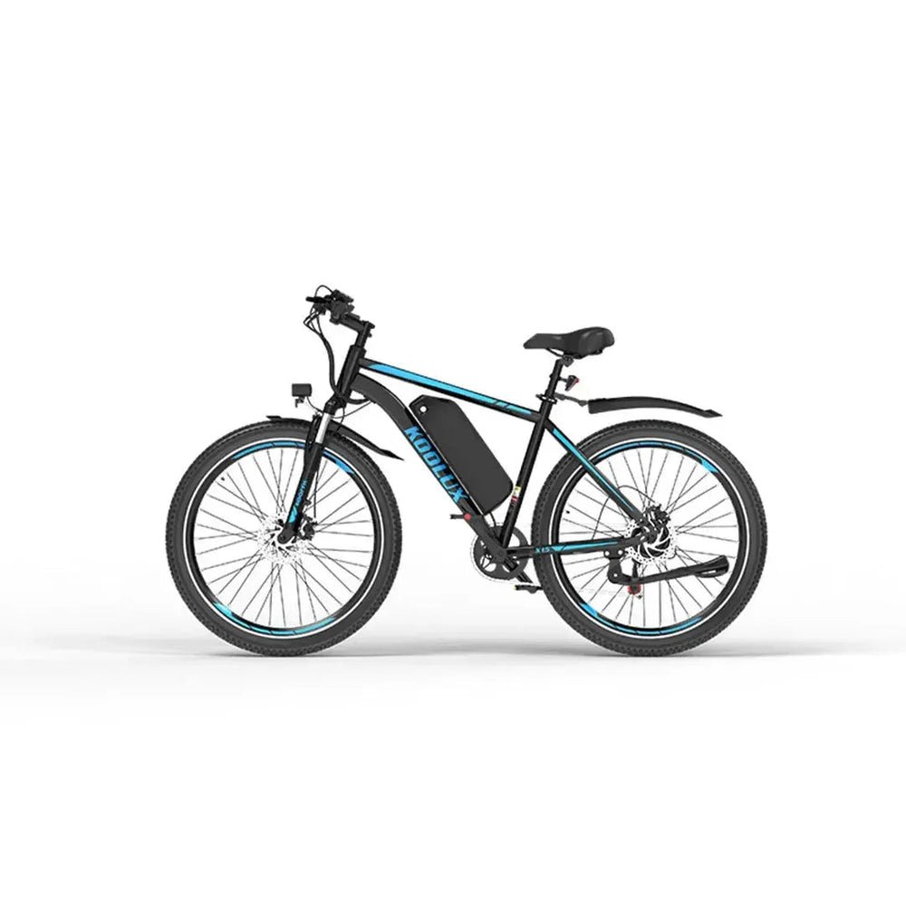 KOOLUX X15 - Elcykel - Wheelyshop